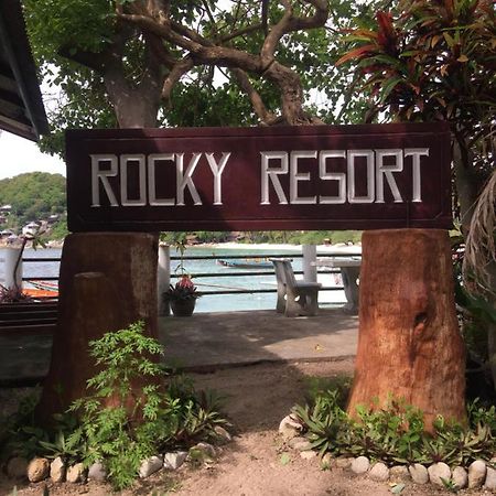 Rocky Resort Koh Tao Exterior photo
