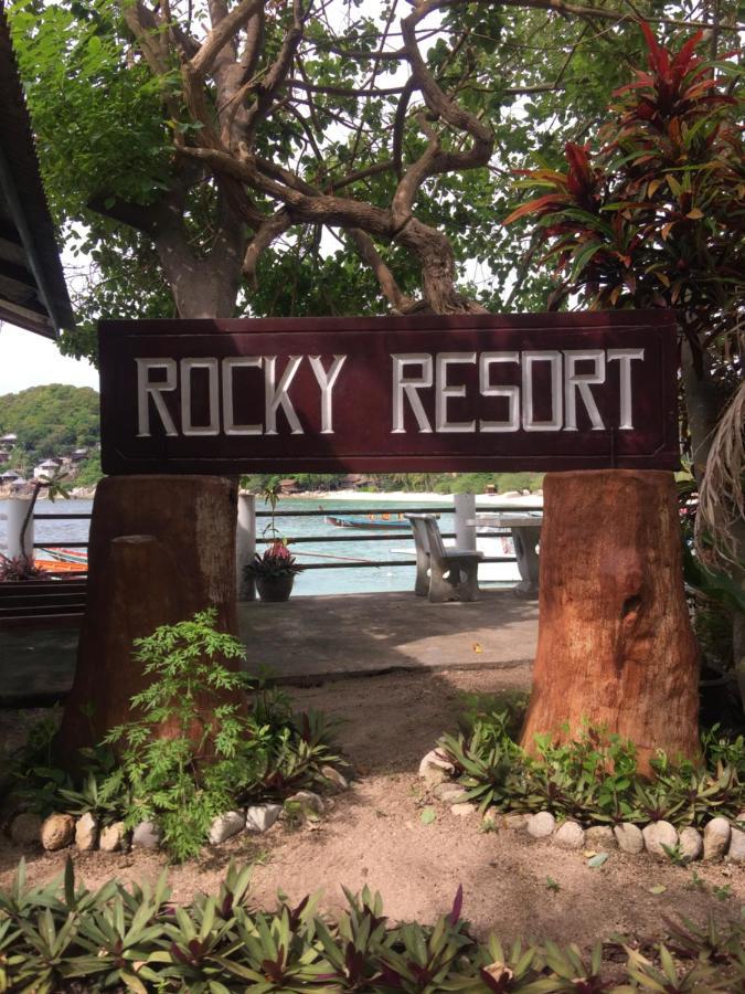 Rocky Resort Koh Tao Exterior photo
