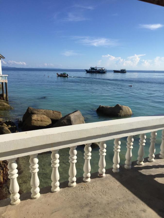 Rocky Resort Koh Tao Exterior photo