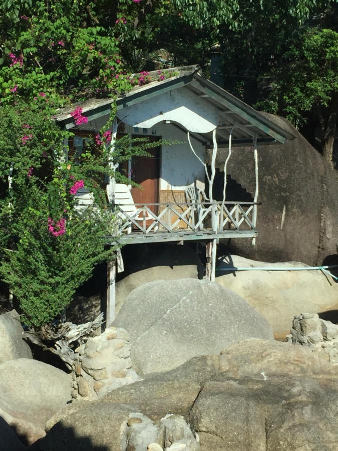 Rocky Resort Koh Tao Exterior photo