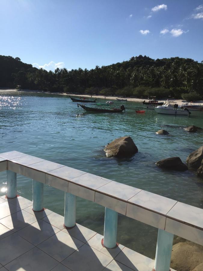 Rocky Resort Koh Tao Exterior photo