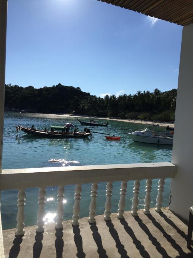 Rocky Resort Koh Tao Exterior photo