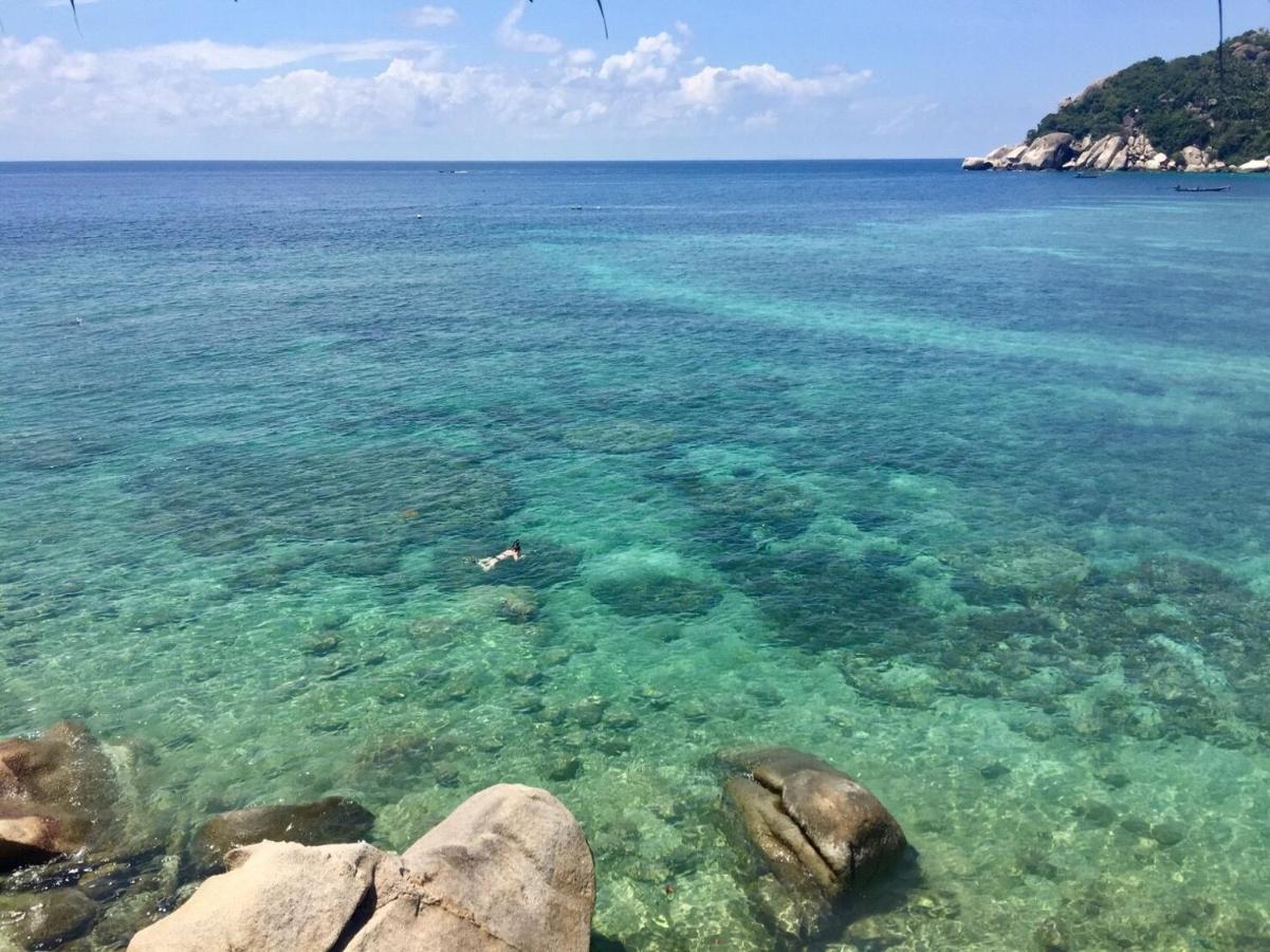 Rocky Resort Koh Tao Exterior photo