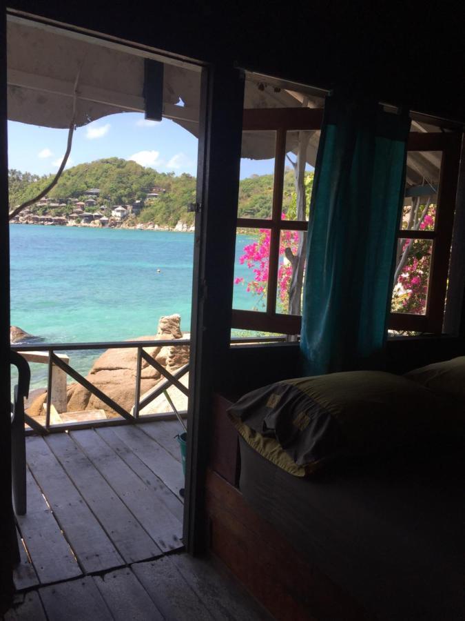 Rocky Resort Koh Tao Exterior photo