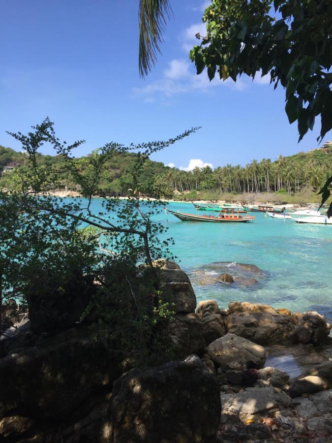 Rocky Resort Koh Tao Exterior photo