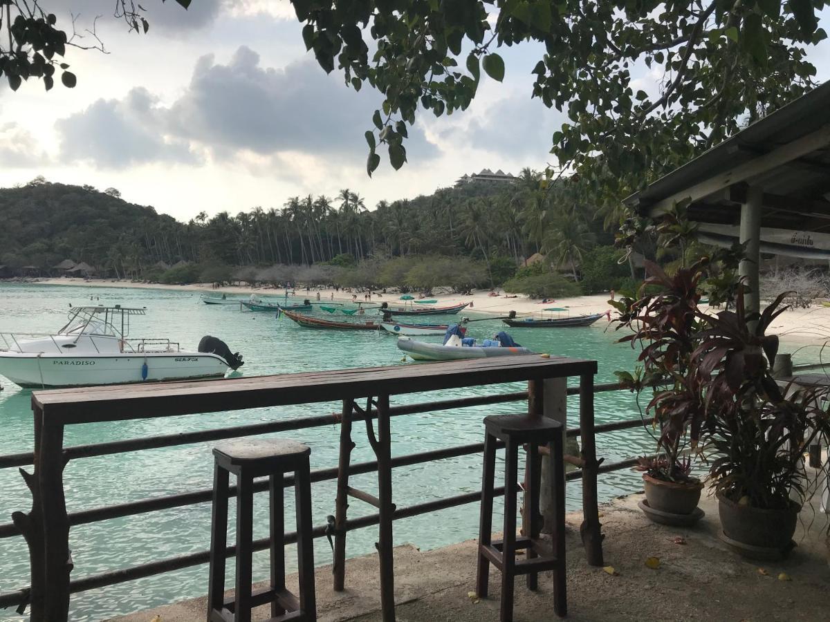 Rocky Resort Koh Tao Exterior photo