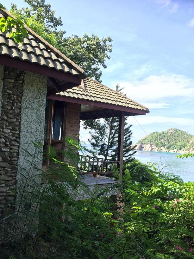 Rocky Resort Koh Tao Exterior photo