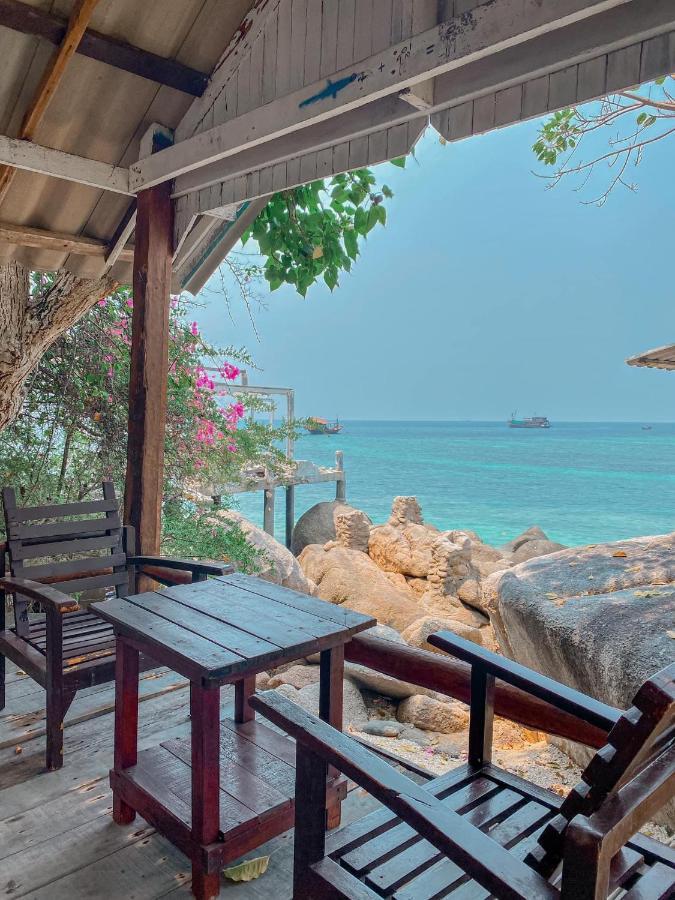 Rocky Resort Koh Tao Exterior photo