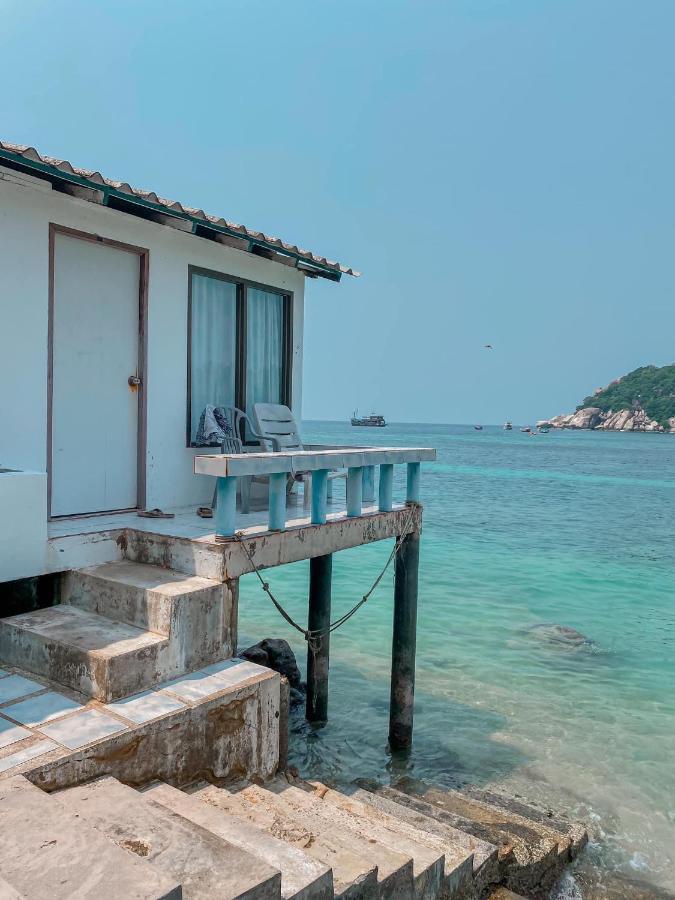 Rocky Resort Koh Tao Exterior photo