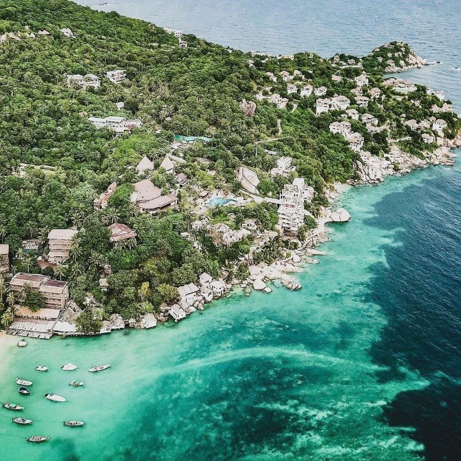Rocky Resort Koh Tao Exterior photo