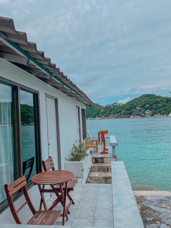 Rocky Resort Koh Tao Exterior photo