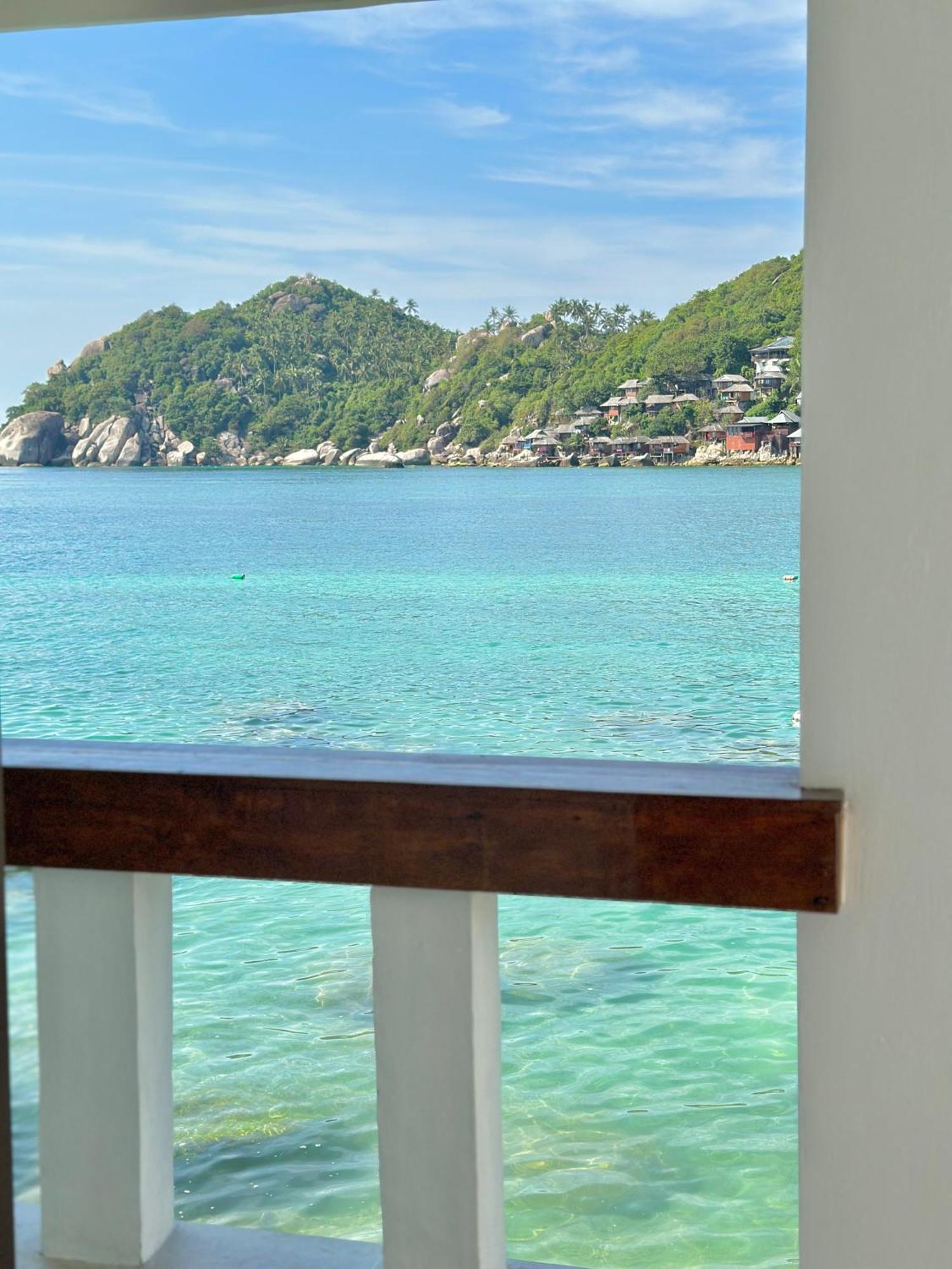 Rocky Resort Koh Tao Exterior photo