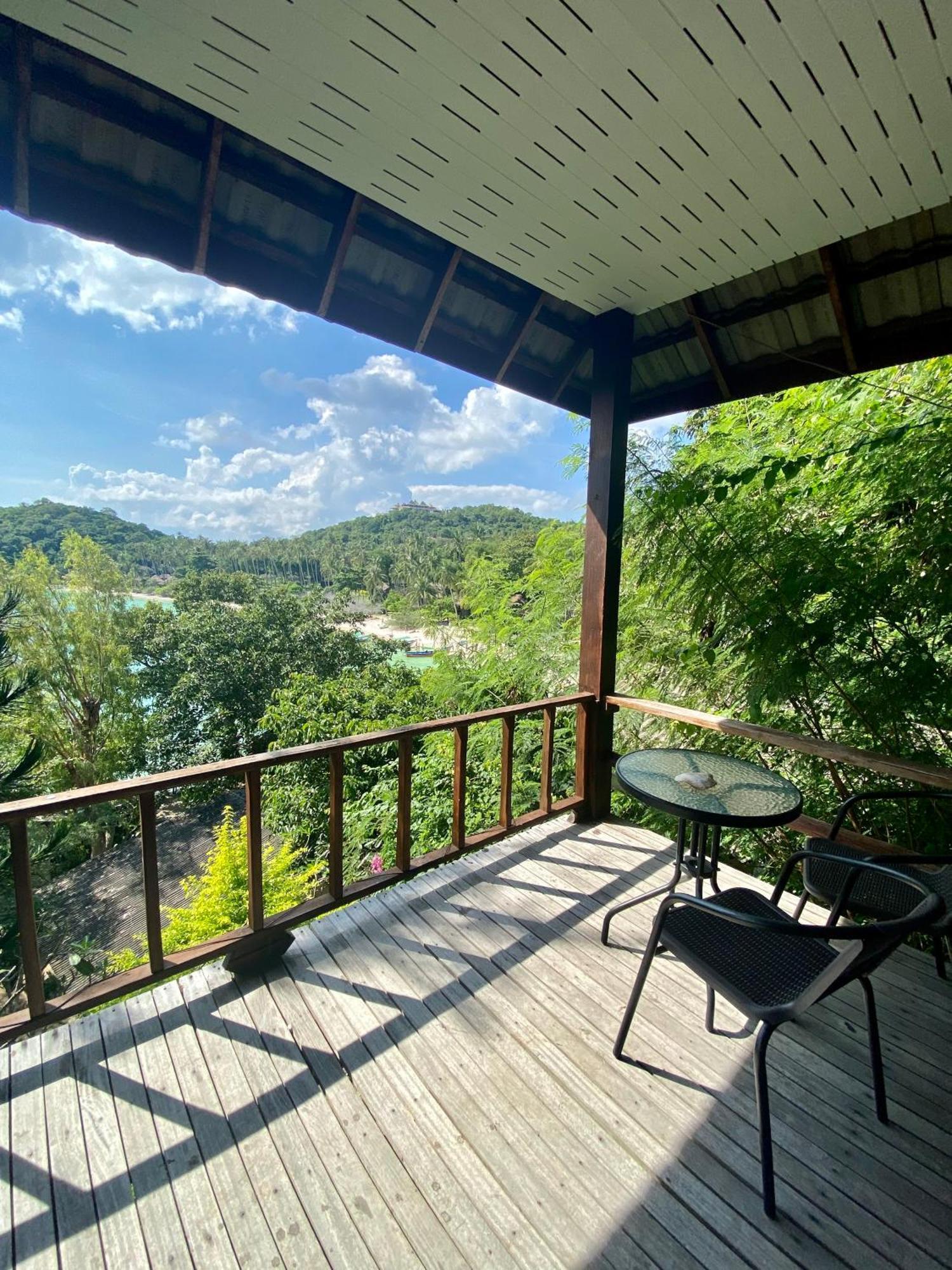 Rocky Resort Koh Tao Exterior photo