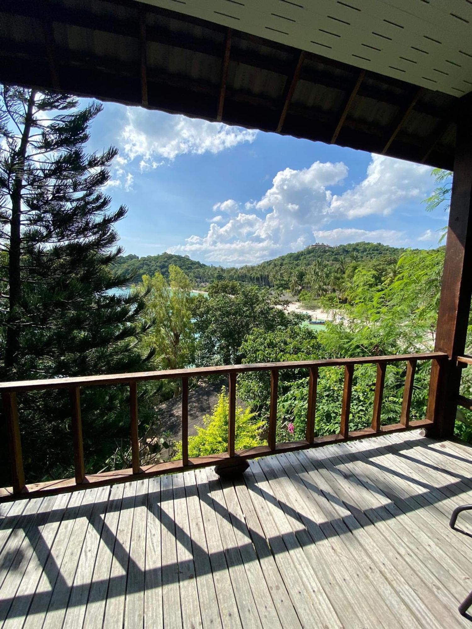 Rocky Resort Koh Tao Exterior photo